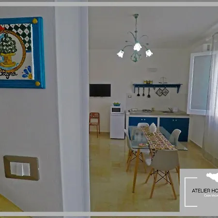 דירה Atelier House 69