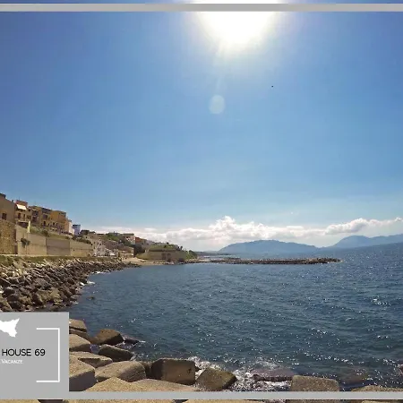 Apartment Atelier House 69 Trappeto (Sicily)
