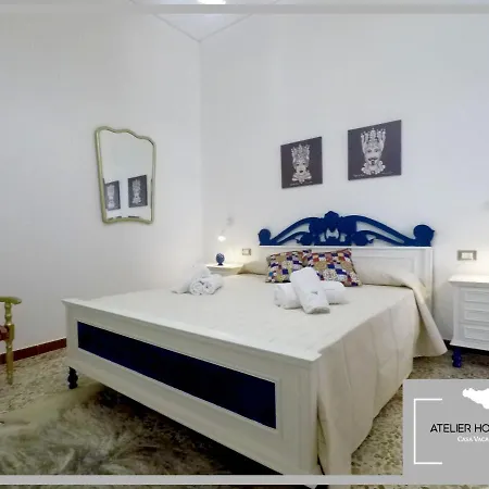 Atelier House 69 Trappeto (Sicily)