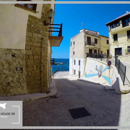 Atelier House 69 Apartment Trappeto (Sicily)