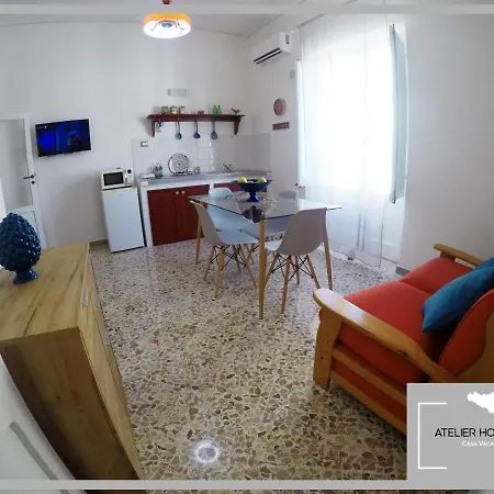 דירה Atelier House 69 טראפטו