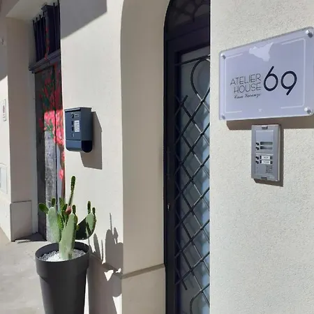 Atelier House 69 דירה טראפטו