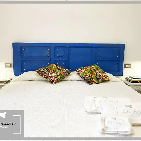 Apartamento Atelier House 69 Trappeto (Sicily)