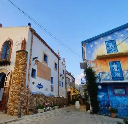 Apartment Atelier House 69 Trappeto (Sicily)