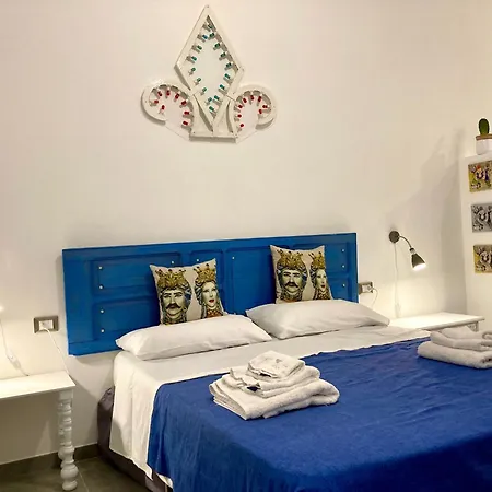 Atelier House 69 Apartment Trappeto (Sicily)