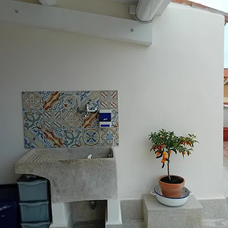 דירה Atelier House 69 טראפטו