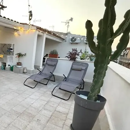 Apartment Atelier House 69 Trappeto (Sicily)