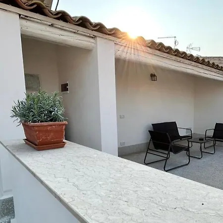 Atelier House 69 * Trappeto (Sicily)